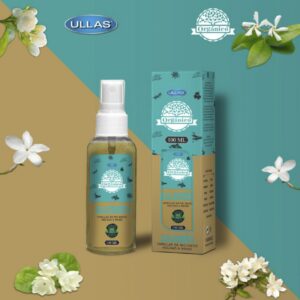Spray Jazmin 100ml Aronia Ullas