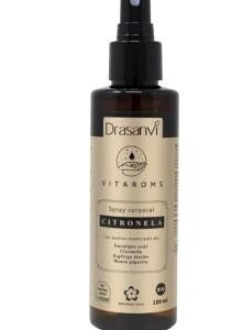 Spray corporal Citronela 150ml Vitaroms Drasanvi