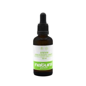 Stevia líquida 50ml Stevia Premium