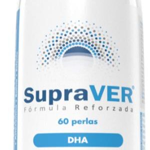 Supraver 60 Cápsulas Margan Biotec