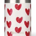 TAZA TERMICA CORAZONES AG