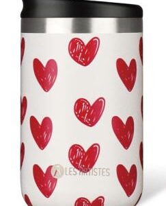 TAZA TERMICA CORAZONES AG