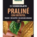 Tableta chocolate praline 70gr  Sol Natural