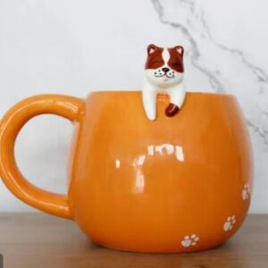 Taza Pet Friends Perro Winkee