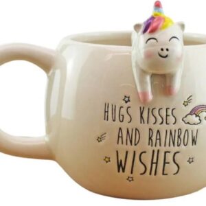 Taza Pet Friends Unicornio Winkee