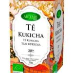 Té Kukicha 20 filtros Artemis