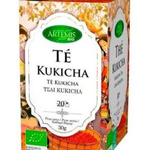 Té Kukicha 20 filtros Artemis