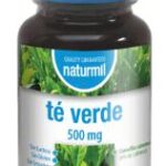 Té Verde Cápsulas 500mg Naturmil