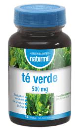 Te-Verde-Capsulas-500mg-Naturmil.jpg Té Verde Cápsulas 500mg Naturmil