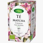 Te matcha blend eco 20 bolsas Artemis
