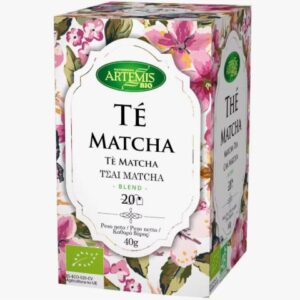 Te matcha blend eco 20 bolsas Artemis