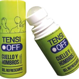 Tensi Off Cuello y hombros gel roll-on 50ml Taül