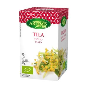 Tila 20 filtros Artemis