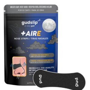 Tiras Nasales 30 Unidades Gudslip