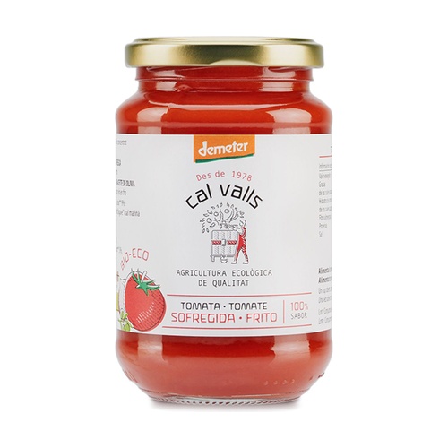 Tomate-frito-Eco-350gr-Cal-Valls.jpg Tomate frito Bio 350 g Cal Valls