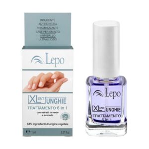 Tratamiento Uñas 6 en 1 11ml LEPO