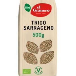 Trigo Sarraceno 500gr Granero