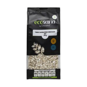 Trigo Sarraceno Hinchado 175gr Ecosana