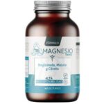 Triple magnesio vegan 60 Cápsulas Webotanix