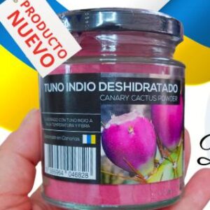 Tuno Indio Deshidratado Canario200gr Canary Cactus