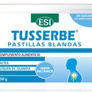 Tusserbe con Liquen de Islandia sin azúcar ESI