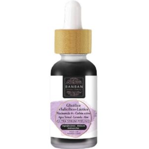 Ultra Serum Facial Glicólico 30ml BanBan