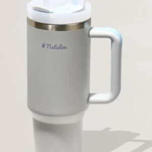 Vaso Térmico Acero Inoxidable 1L Natulim