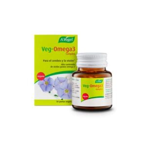 Veg-Omega 3 Complex 30 Cápsulas A Vogel