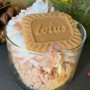 Vela Merienda Galleta Lotus 180gr Gaia  Canarias