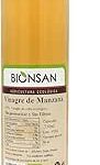 Vinagre de  Manzana Bio Sin Filtrar 750ml Bionsan