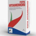 Vitamemori 30 Cápsulas FEPADIET