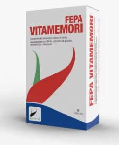 Vitamemori 30 Cápsulas FEPADIET