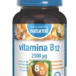Vitamina B12 60 Comprimidos Naturmil