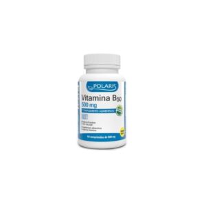 Vitamina B50 500 mg 60 comprimidos Polaris