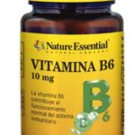 Vitamina B6 1Omg 60 Comprimidos Nature Essential