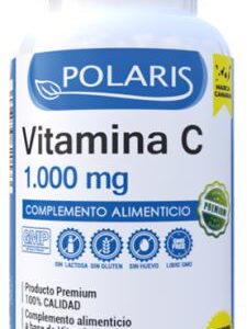 Vitamina C 1000mg 50 Tabletas Polaris
