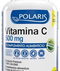 Vitamina C 500mg 50 comprimidos Polaris
