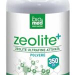 Zeolita médica Clinoptilolita 350cc BioMed