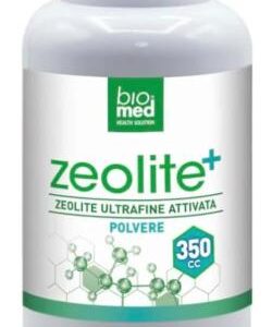 Zeolita médica Clinoptilolita 350cc BioMed