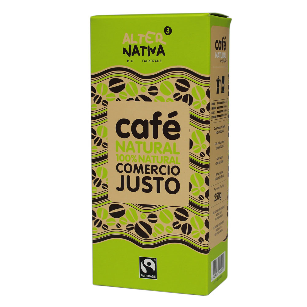 _cafe_natural_-fairtrade-alternativa Café natural molido Bio Fairtrade 250 g Alternativa3