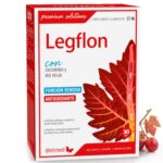 Legflon Función Venosa Antioxidante 60 Comprimidos Dietmed