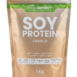 Batido Proteína de Soja Sotya Vainilla