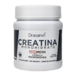 Creatina Monohidrato Drasanvi 200 Mesh 300 g