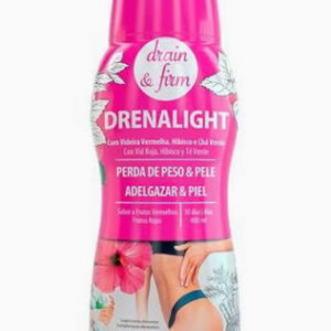 Drenalight Drain & Firm Frutos Rojos complemento drenante líquido