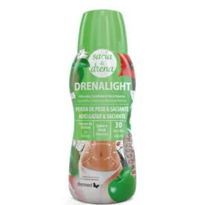 Drenalight Sacia & Drena DietMed en envase de 600 ml