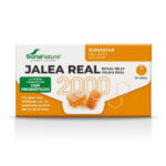 Jalea Real 2000 Soria Natural en envase de 20 viales